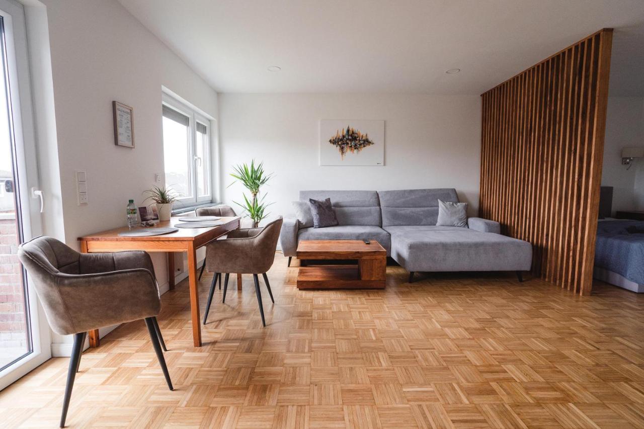 Wittmann Ganze Apartments In Gifhorn Eksteriør billede