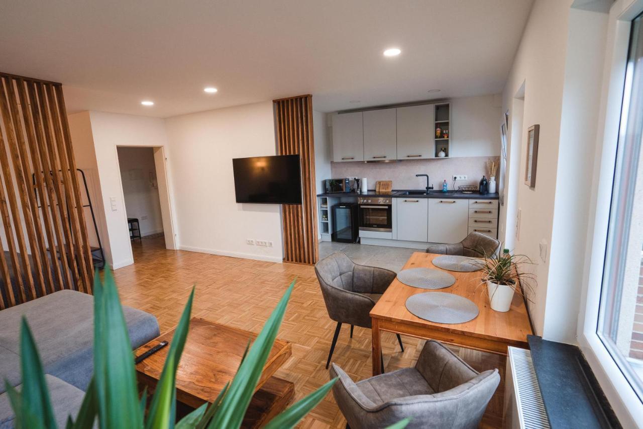 Wittmann Ganze Apartments In Gifhorn Eksteriør billede