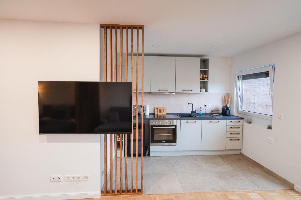 Wittmann Ganze Apartments In Gifhorn Eksteriør billede