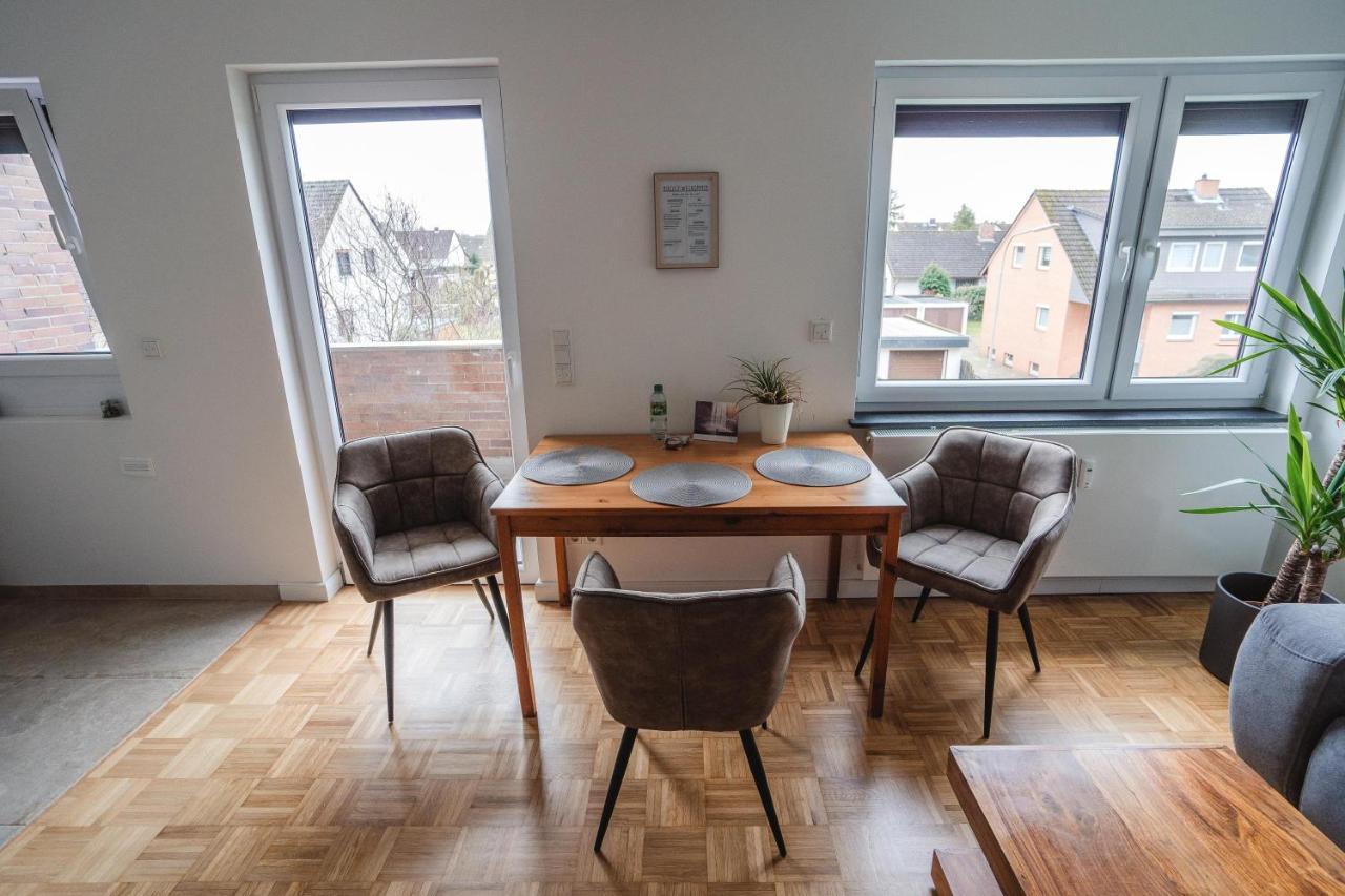 Wittmann Ganze Apartments In Gifhorn Eksteriør billede
