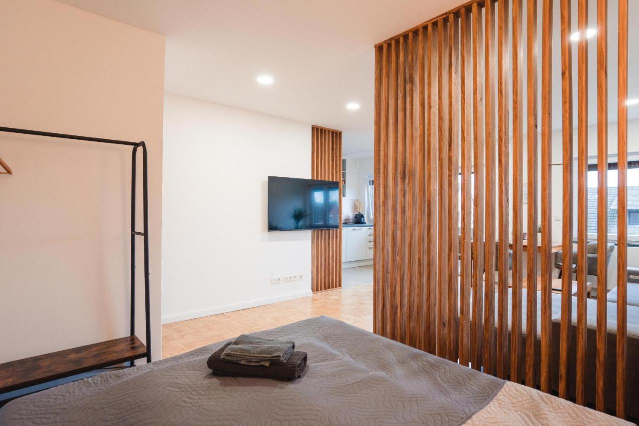 Wittmann Ganze Apartments In Gifhorn Eksteriør billede