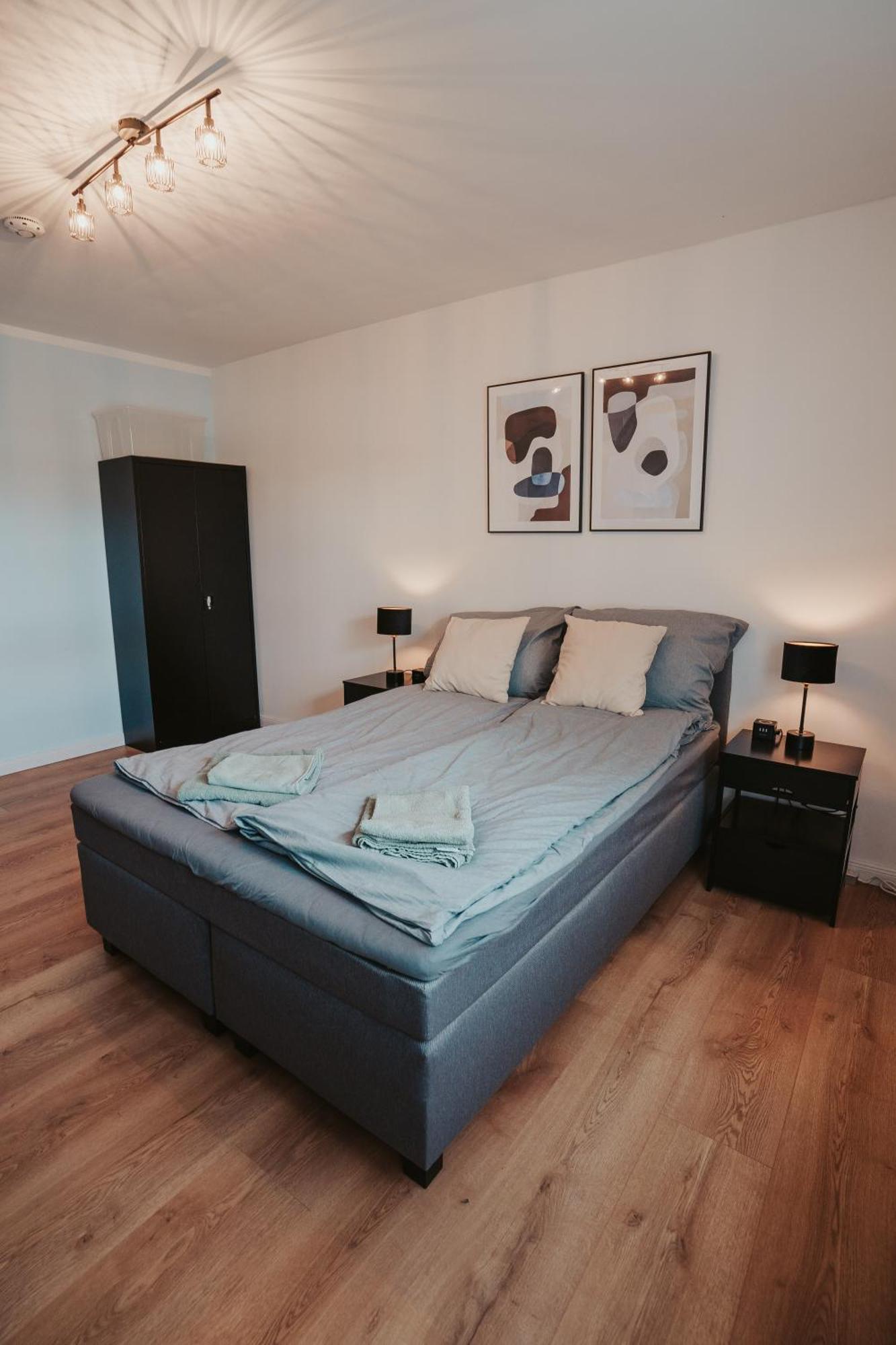 Wittmann Ganze Apartments In Gifhorn Eksteriør billede
