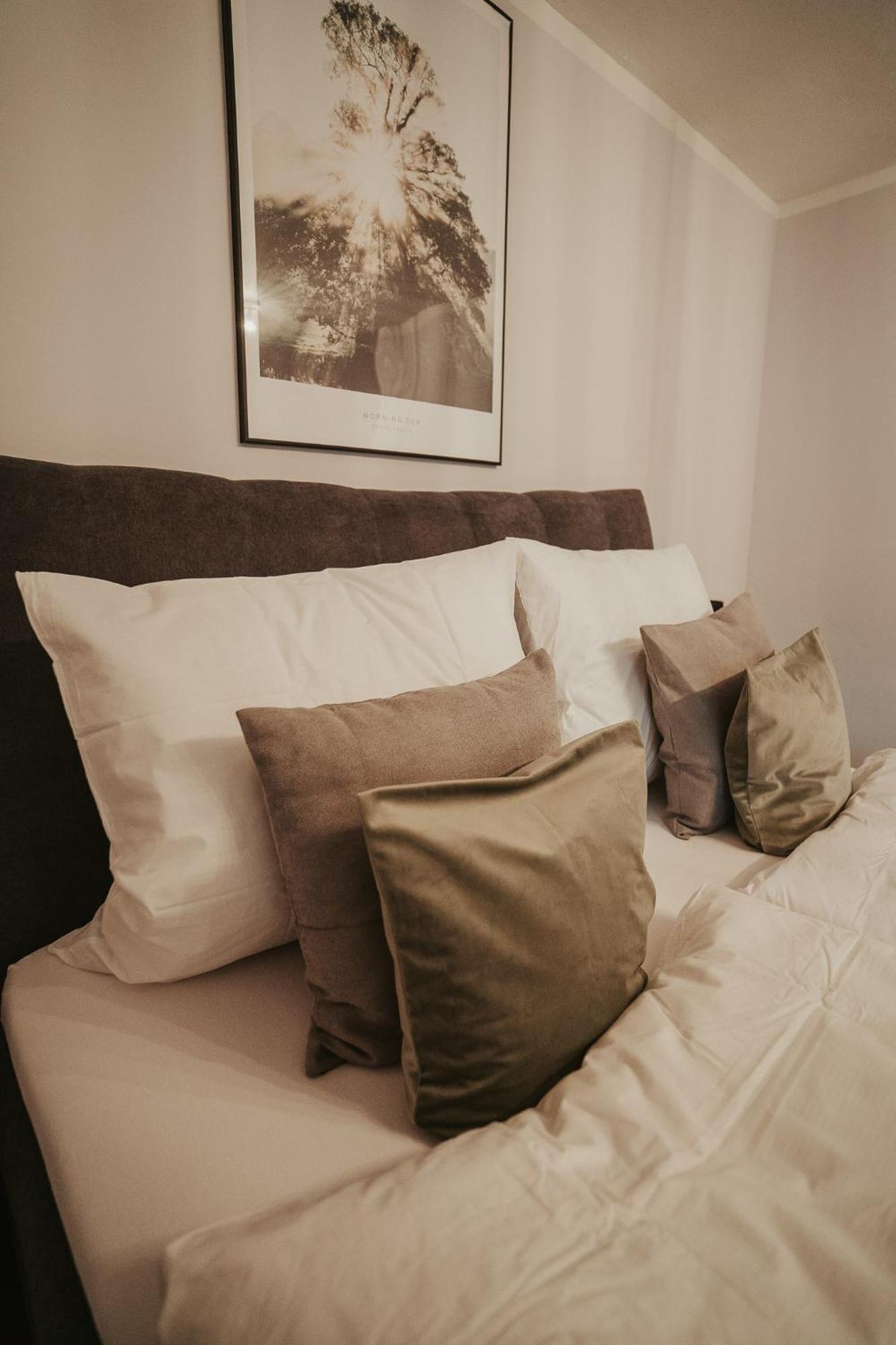 Wittmann Ganze Apartments In Gifhorn Eksteriør billede
