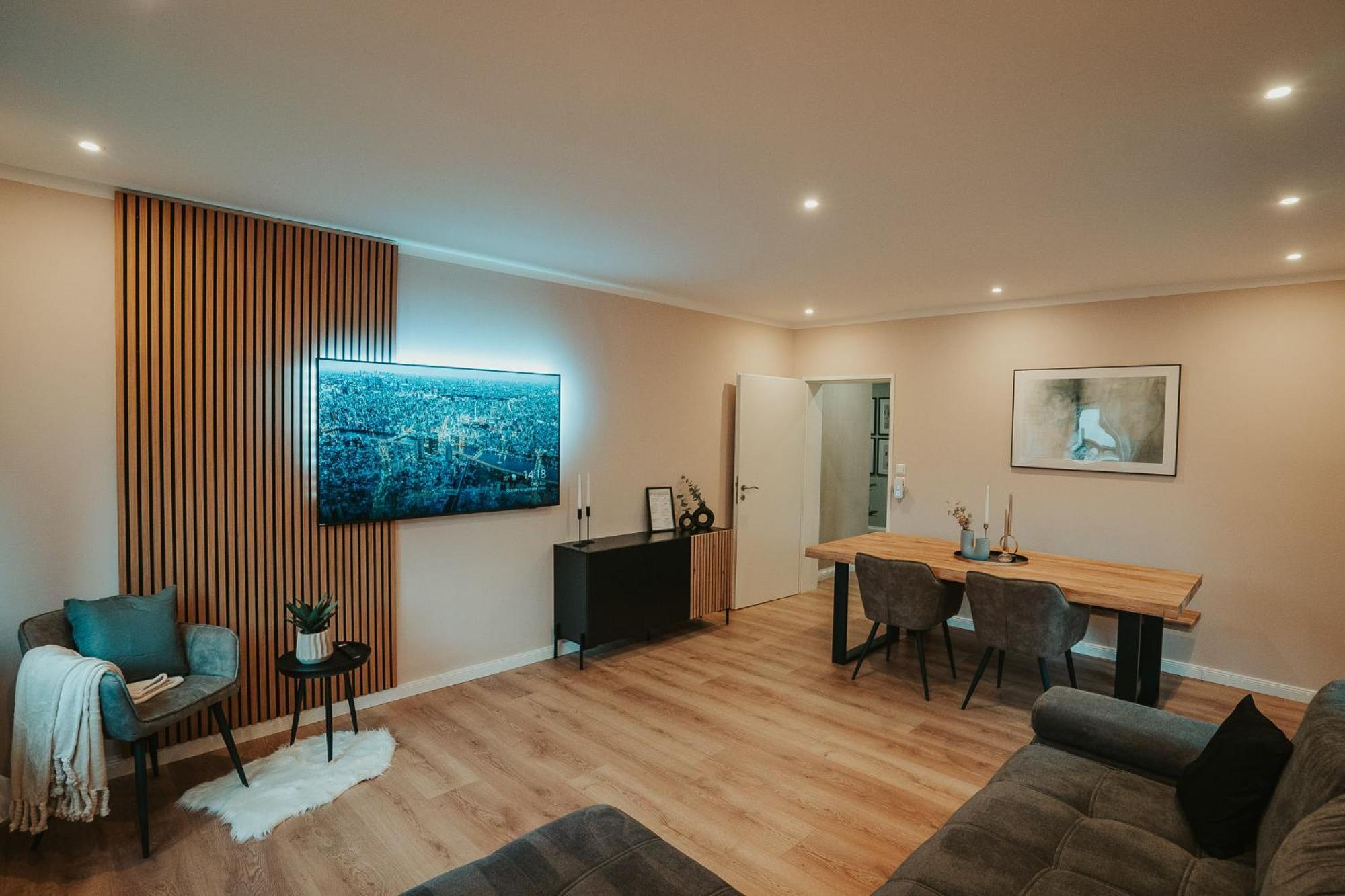 Wittmann Ganze Apartments In Gifhorn Eksteriør billede