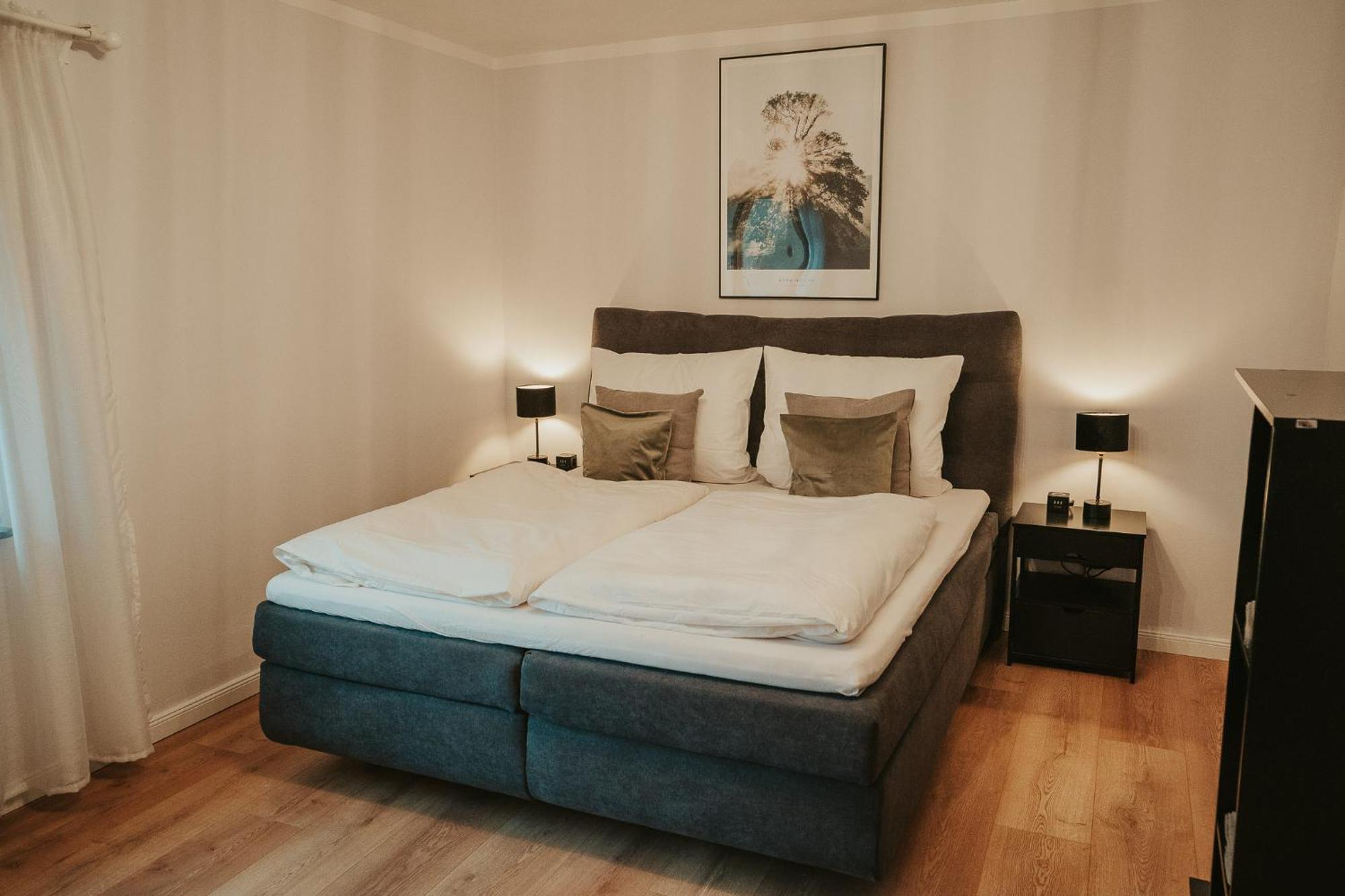 Wittmann Ganze Apartments In Gifhorn Eksteriør billede